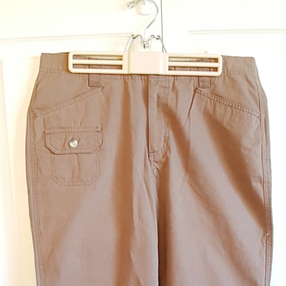 Columbia Dark Khaki Pants - Picture 2 of 8